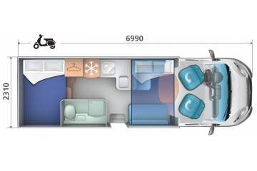 Riviera 95XT