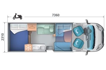 Riviera 98XT