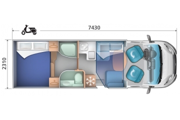 Riviera 99XT