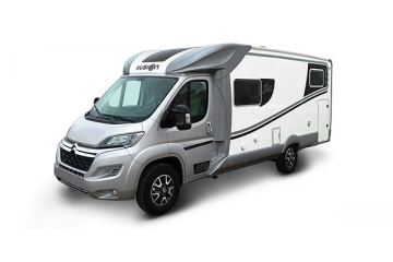ILUSION XMK 690 H 2021 5-osobowy