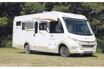 CI MAGIS 95 INTEGRAL 4-osobowy