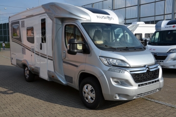 ILUSION XMK 650 H 2019 5-osobowy